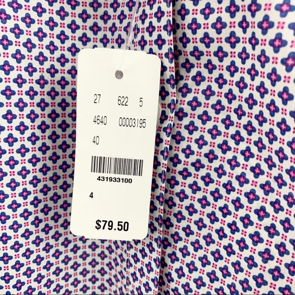 NWT Brooks Brothers Button Down Shirt 4 - Picture 8 of 9